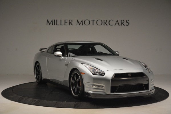 Used 2013 Nissan GT-R Black Edition for sale Sold at Rolls-Royce Motor Cars Greenwich in Greenwich CT 06830 11