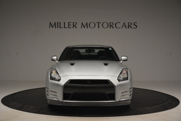 Used 2013 Nissan GT-R Black Edition for sale Sold at Rolls-Royce Motor Cars Greenwich in Greenwich CT 06830 12