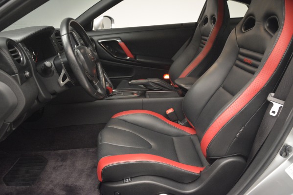 Used 2013 Nissan GT-R Black Edition for sale Sold at Rolls-Royce Motor Cars Greenwich in Greenwich CT 06830 16