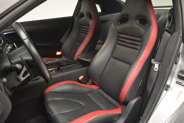 Used 2013 Nissan GT-R Black Edition for sale Sold at Rolls-Royce Motor Cars Greenwich in Greenwich CT 06830 17