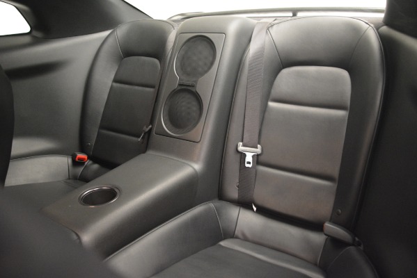 Used 2013 Nissan GT-R Black Edition for sale Sold at Rolls-Royce Motor Cars Greenwich in Greenwich CT 06830 19