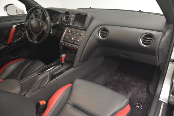 Used 2013 Nissan GT-R Black Edition for sale Sold at Rolls-Royce Motor Cars Greenwich in Greenwich CT 06830 20