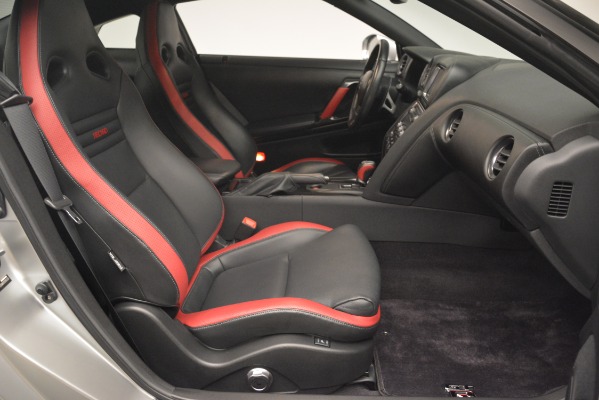 Used 2013 Nissan GT-R Black Edition for sale Sold at Rolls-Royce Motor Cars Greenwich in Greenwich CT 06830 21