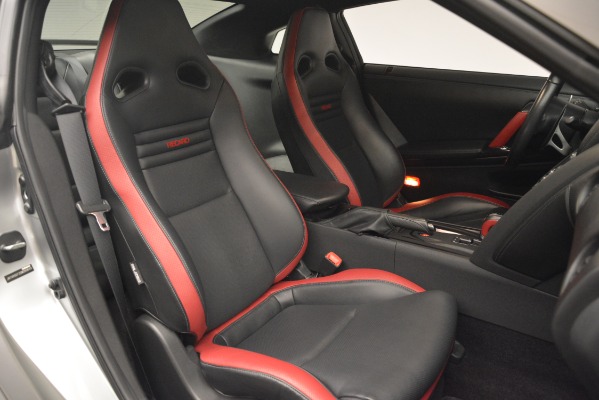 Used 2013 Nissan GT-R Black Edition for sale Sold at Rolls-Royce Motor Cars Greenwich in Greenwich CT 06830 22