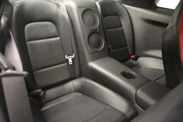 Used 2013 Nissan GT-R Black Edition for sale Sold at Rolls-Royce Motor Cars Greenwich in Greenwich CT 06830 23