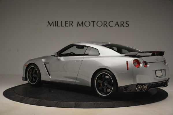 Used 2013 Nissan GT-R Black Edition for sale Sold at Rolls-Royce Motor Cars Greenwich in Greenwich CT 06830 4