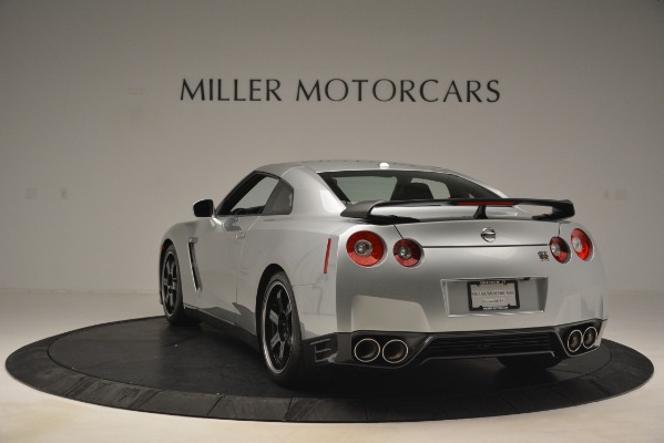 Used 2013 Nissan GT-R Black Edition for sale Sold at Rolls-Royce Motor Cars Greenwich in Greenwich CT 06830 5