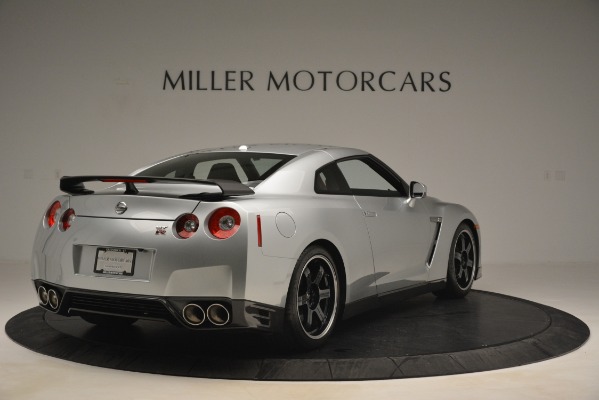 Used 2013 Nissan GT-R Black Edition for sale Sold at Rolls-Royce Motor Cars Greenwich in Greenwich CT 06830 7
