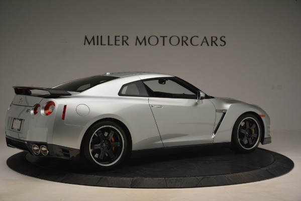 Used 2013 Nissan GT-R Black Edition for sale Sold at Rolls-Royce Motor Cars Greenwich in Greenwich CT 06830 8