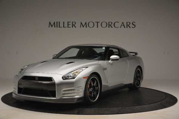 Used 2013 Nissan GT-R Black Edition for sale Sold at Rolls-Royce Motor Cars Greenwich in Greenwich CT 06830 1