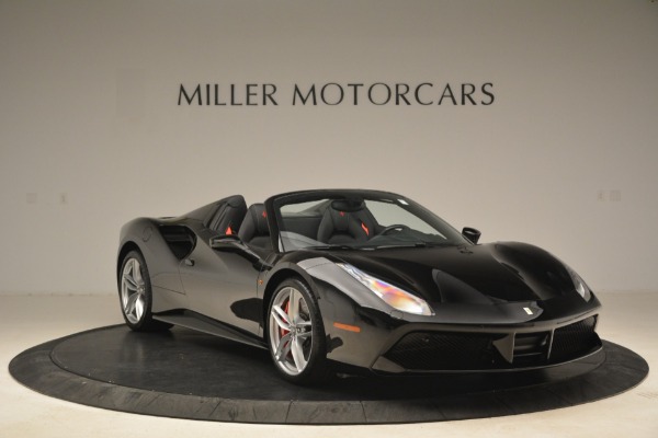 Used 2018 Ferrari 488 Spider for sale Sold at Rolls-Royce Motor Cars Greenwich in Greenwich CT 06830 11