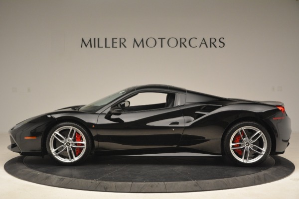 Used 2018 Ferrari 488 Spider for sale Sold at Rolls-Royce Motor Cars Greenwich in Greenwich CT 06830 15