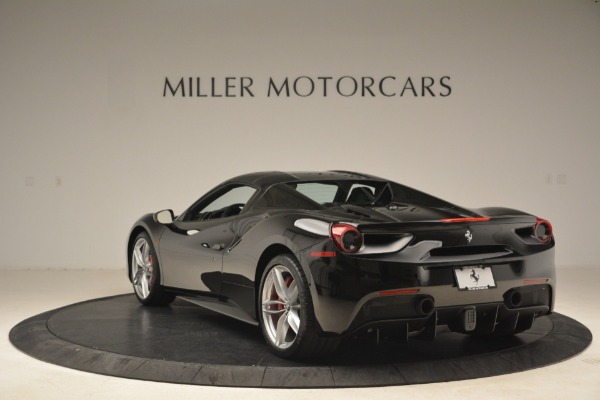 Used 2018 Ferrari 488 Spider for sale Sold at Rolls-Royce Motor Cars Greenwich in Greenwich CT 06830 17