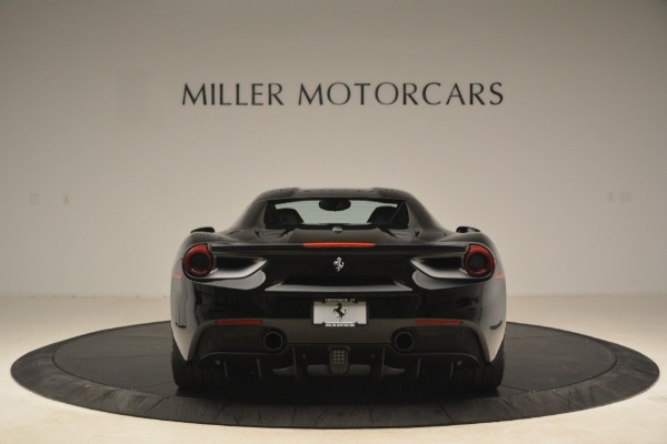 Used 2018 Ferrari 488 Spider for sale Sold at Rolls-Royce Motor Cars Greenwich in Greenwich CT 06830 18