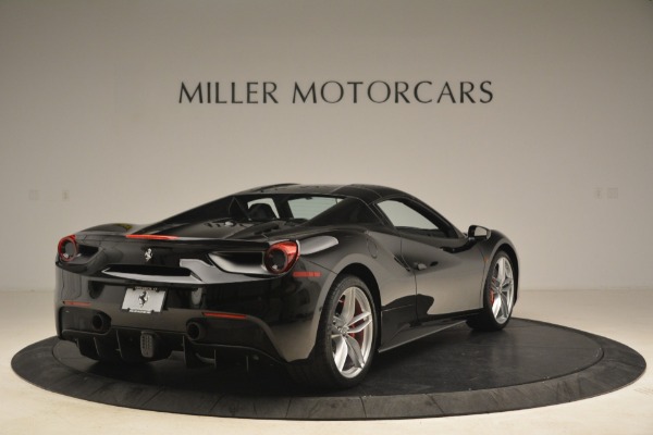 Used 2018 Ferrari 488 Spider for sale Sold at Rolls-Royce Motor Cars Greenwich in Greenwich CT 06830 19