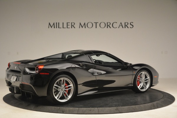 Used 2018 Ferrari 488 Spider for sale Sold at Rolls-Royce Motor Cars Greenwich in Greenwich CT 06830 20