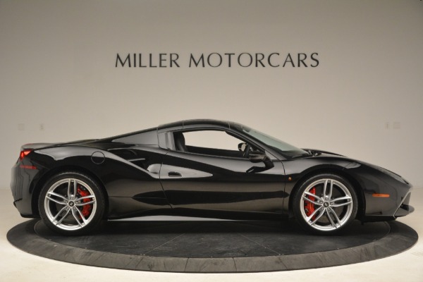 Used 2018 Ferrari 488 Spider for sale Sold at Rolls-Royce Motor Cars Greenwich in Greenwich CT 06830 21