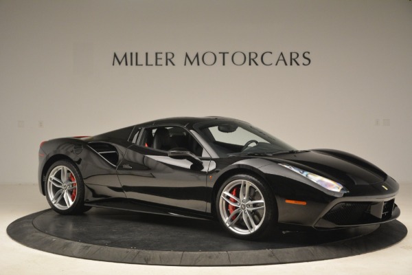 Used 2018 Ferrari 488 Spider for sale Sold at Rolls-Royce Motor Cars Greenwich in Greenwich CT 06830 22