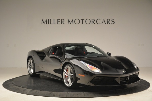 Used 2018 Ferrari 488 Spider for sale Sold at Rolls-Royce Motor Cars Greenwich in Greenwich CT 06830 23