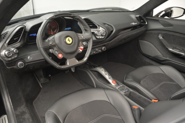 Used 2018 Ferrari 488 Spider for sale Sold at Rolls-Royce Motor Cars Greenwich in Greenwich CT 06830 25
