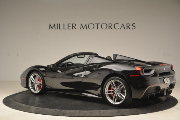 Used 2018 Ferrari 488 Spider for sale Sold at Rolls-Royce Motor Cars Greenwich in Greenwich CT 06830 4