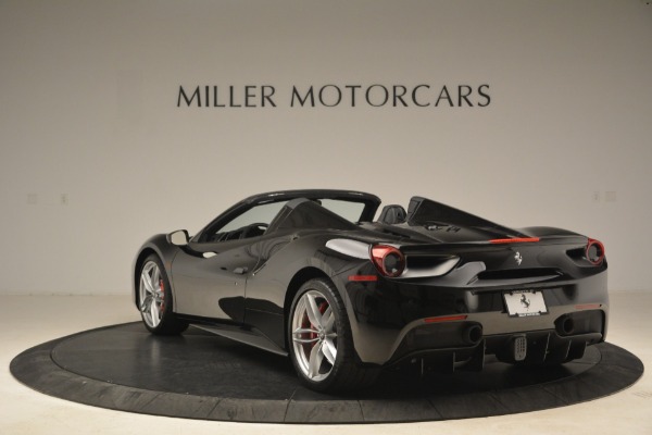 Used 2018 Ferrari 488 Spider for sale Sold at Rolls-Royce Motor Cars Greenwich in Greenwich CT 06830 5