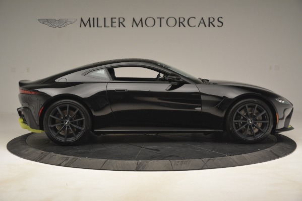 New 2019 Aston Martin Vantage Coupe for sale Sold at Rolls-Royce Motor Cars Greenwich in Greenwich CT 06830 10