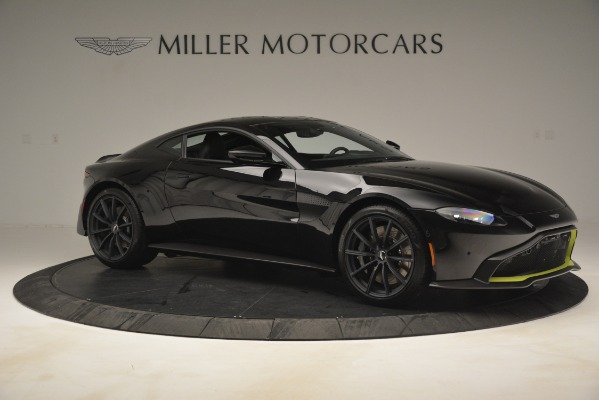 New 2019 Aston Martin Vantage Coupe for sale Sold at Rolls-Royce Motor Cars Greenwich in Greenwich CT 06830 11