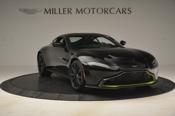 New 2019 Aston Martin Vantage Coupe for sale Sold at Rolls-Royce Motor Cars Greenwich in Greenwich CT 06830 12