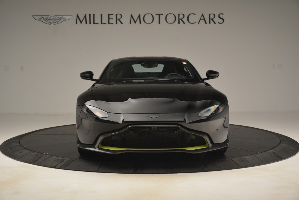 New 2019 Aston Martin Vantage Coupe for sale Sold at Rolls-Royce Motor Cars Greenwich in Greenwich CT 06830 13