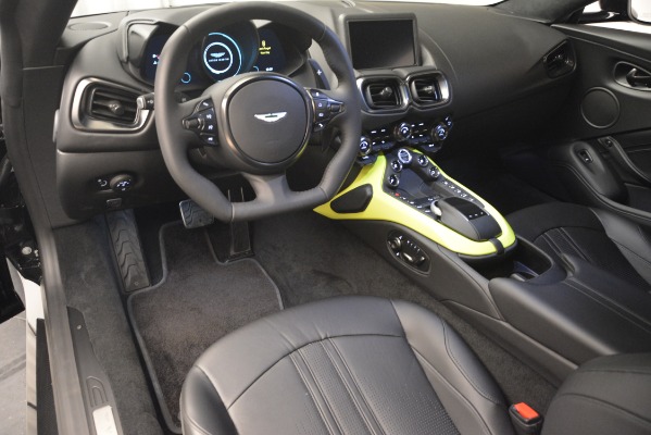 New 2019 Aston Martin Vantage Coupe for sale Sold at Rolls-Royce Motor Cars Greenwich in Greenwich CT 06830 14