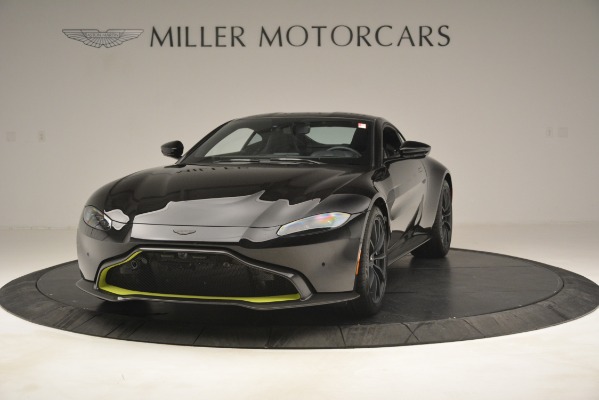 New 2019 Aston Martin Vantage Coupe for sale Sold at Rolls-Royce Motor Cars Greenwich in Greenwich CT 06830 2