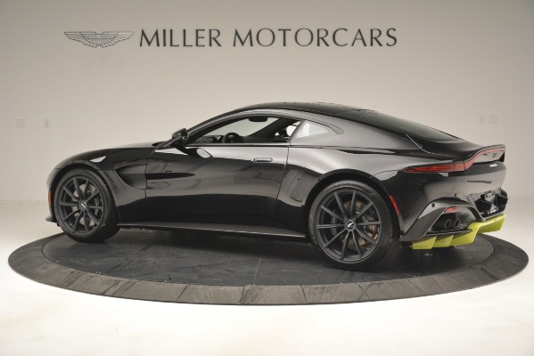 New 2019 Aston Martin Vantage Coupe for sale Sold at Rolls-Royce Motor Cars Greenwich in Greenwich CT 06830 5