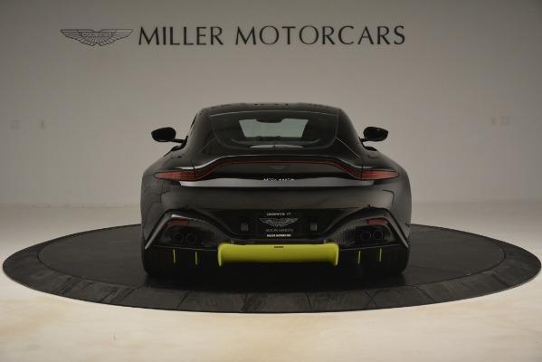 New 2019 Aston Martin Vantage Coupe for sale Sold at Rolls-Royce Motor Cars Greenwich in Greenwich CT 06830 7