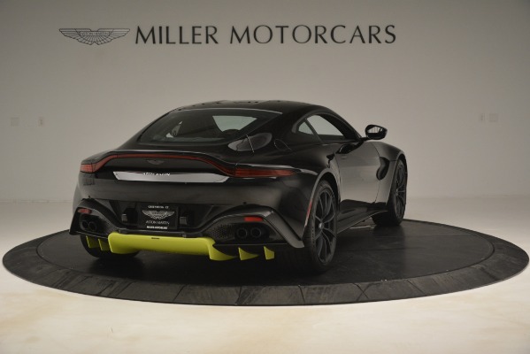 New 2019 Aston Martin Vantage Coupe for sale Sold at Rolls-Royce Motor Cars Greenwich in Greenwich CT 06830 8