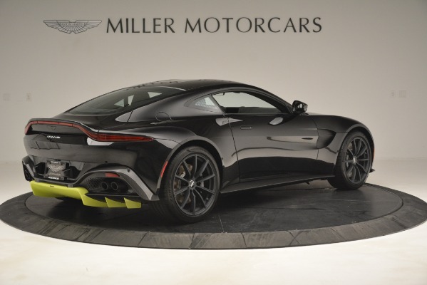 New 2019 Aston Martin Vantage Coupe for sale Sold at Rolls-Royce Motor Cars Greenwich in Greenwich CT 06830 9