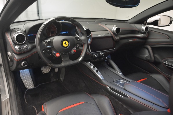 Used 2018 Ferrari GTC4LussoT V8 for sale Sold at Rolls-Royce Motor Cars Greenwich in Greenwich CT 06830 13