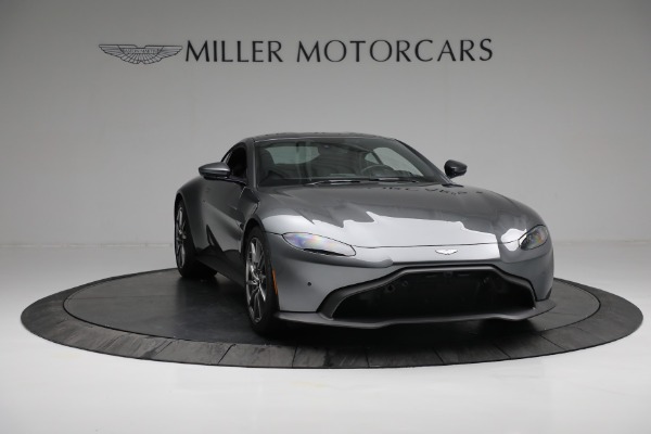 Used 2019 Aston Martin Vantage for sale Sold at Rolls-Royce Motor Cars Greenwich in Greenwich CT 06830 10