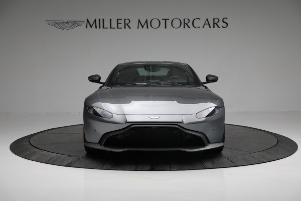Used 2019 Aston Martin Vantage for sale Sold at Rolls-Royce Motor Cars Greenwich in Greenwich CT 06830 11