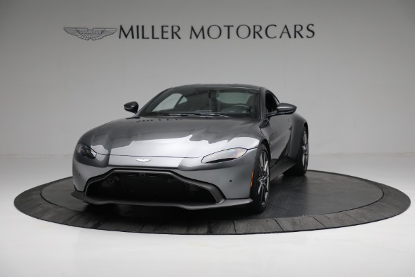 Used 2019 Aston Martin Vantage for sale Sold at Rolls-Royce Motor Cars Greenwich in Greenwich CT 06830 12