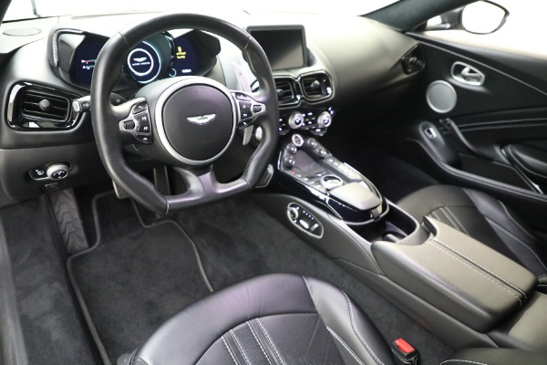 Used 2019 Aston Martin Vantage for sale Sold at Rolls-Royce Motor Cars Greenwich in Greenwich CT 06830 13