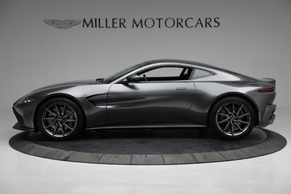 Used 2019 Aston Martin Vantage for sale Sold at Rolls-Royce Motor Cars Greenwich in Greenwich CT 06830 2