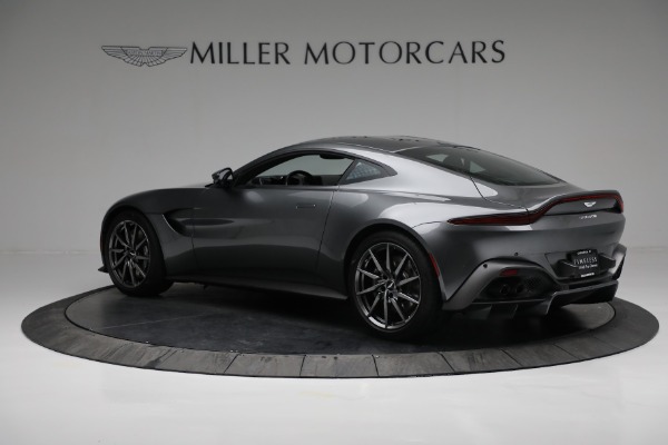 Used 2019 Aston Martin Vantage for sale Sold at Rolls-Royce Motor Cars Greenwich in Greenwich CT 06830 3