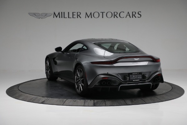 Used 2019 Aston Martin Vantage for sale Sold at Rolls-Royce Motor Cars Greenwich in Greenwich CT 06830 4