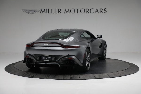 Used 2019 Aston Martin Vantage for sale Sold at Rolls-Royce Motor Cars Greenwich in Greenwich CT 06830 6