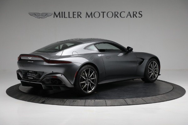 Used 2019 Aston Martin Vantage for sale Sold at Rolls-Royce Motor Cars Greenwich in Greenwich CT 06830 7