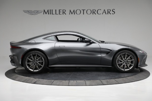 Used 2019 Aston Martin Vantage for sale Sold at Rolls-Royce Motor Cars Greenwich in Greenwich CT 06830 8