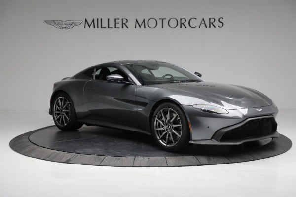 Used 2019 Aston Martin Vantage for sale Sold at Rolls-Royce Motor Cars Greenwich in Greenwich CT 06830 9