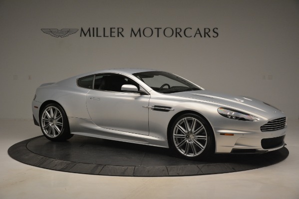 Used 2009 Aston Martin DBS Coupe for sale Sold at Rolls-Royce Motor Cars Greenwich in Greenwich CT 06830 10