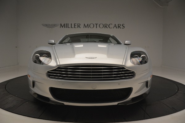 Used 2009 Aston Martin DBS Coupe for sale Sold at Rolls-Royce Motor Cars Greenwich in Greenwich CT 06830 13